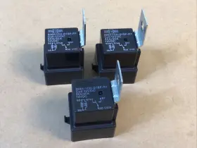896h-1ch-d1sf-r1 Song Chuan 3 Pieces - Automotive Relay 12vdc 50a/30a 14vdc Weatherproof
