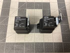 Song Chuan 898h-1ah-d1sw-r1 Automotive Relay Lot Of 2 Lpw95d