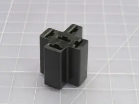 Br05-wh Song Chuan Lot Of 1000 Relay Socket And Hardware Cc220