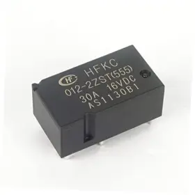 V23086-r2801-a403 Song Chuan Hfkc-012-2zst 12vdc 30a Automotive Power Relay 10pin Same As