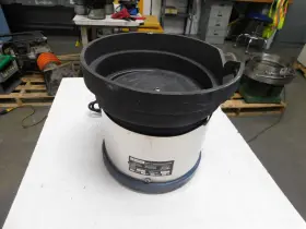 M5037 Spirol C2ccw Vibratory Bowl Parts Feeder 11 Inch