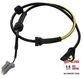 Als1658 Standard Motor Products Abs Wheel Speed Sensor