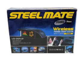 Stepts400q1 Steelmate Steel Mate Wireless Parking Assist System Pts400q