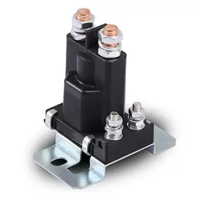 Us-jdq-11 Stylemafia 80-amp Relay 12v Battery Isolator 4 Pin Heavy Duty Spst Prevents