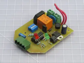 T249251 Sun Hold Ras1210 Relay