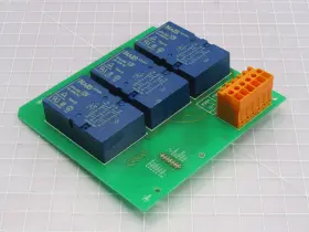 N165-220 Sunx Relay Circuit Board T249755