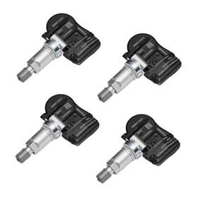 Syeral Os04248bk 315 Mhz Tpms Sensor Set Of 4 Oem Tire Pressure Monitor System