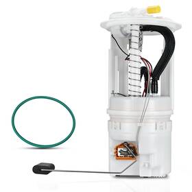 Sykrss Sy-02-07662 E7197m Fuel Pump Module Assembly Compatible With Jeep Grand Cherokee Commande