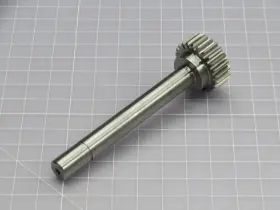 8-104-233-403 Syntegon Pellet Station Complete Drive Shaft T242268