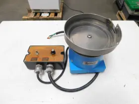 225484-a Syntron B96754 Powerpulse Vibratory Bowl Parts Feeder 7 Inch Electric C