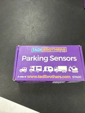 89126 Tadibrothers Backup Parking Sensor - Brain
