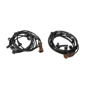 Taesayl 4779980ac Rear Abs Wheel Speed Sensors Compatible With Ram 2500 2014-2022 3500 2015