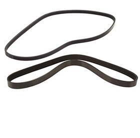 Tbk 6103540880 Bando 6pk1035 4pk880 Oem Quality Serpentine Belt Set Fits Lexus