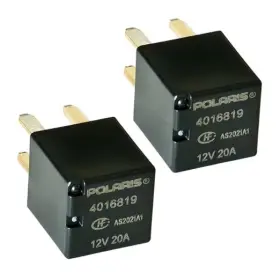 4016819 Tc-masterles 2 Pcs 12vdc 20a 4pins Ultra Micro Iso Automotive Relay General