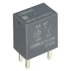 G8v-rh-1a7t-r-dc12 Tc-masterles 12vdc 35a 4pins High Power Automobile Fuel Pump Starting