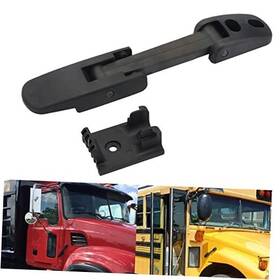 Tchenpart Sk01 315-5502 Hood Latch Left Driver Side Or Right Passenger Universal Heavy