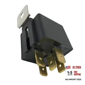 1432873-1 Te Connectivity / Potter & Brumfield Automotive Relays Relay Auto 6v Spdt Plug-in
