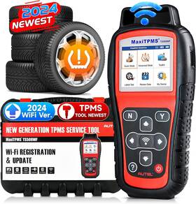 Tech Ts508wf Maxitpms Relearn Tool Original 2025 New Upgraded Of Ts508 Ts601 Prog