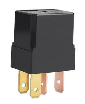 Tecvalley Um46-67-730 Relay Fit For Mazda 3 5 6 Cx-9 Mx-5 2004 2005 2006 2007 2008 2009 2010 2011