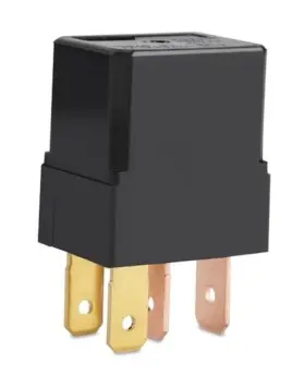 Um46-67-730 Tecvalley Relay Fit For Mazda 3 5 6 Cx-9 Mx-5 2004 2005 2006 2007 2008 2009 2010 2011