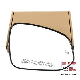 Tempsnow Rjy367-r Passenger Side Mirror For Rav4 2013 With Bsd 13-18 Rav4/16-23 Tacoma