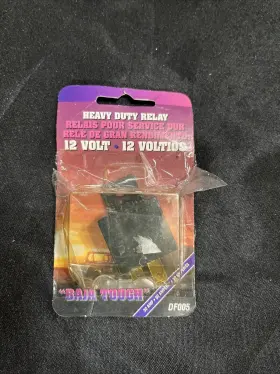 Df005 Tiger Accesory Group Heavy Duty 12 Volt Relay Inch Baja Tough 30amp