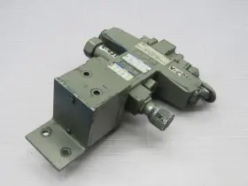 Msb-01-x-30 Tokimec Valves T218572