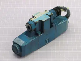 Dg4v-3-2n-m-p7-h-7-50-ja100 Tokyo Keiki Vickers Directional Control Valve T24912
