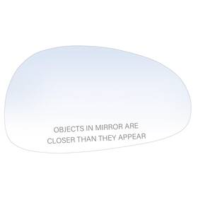 Tootai Tt1030mr Passenger Side Mirror Glass Compatible With - Ford Vehicles Mustang 1994-20