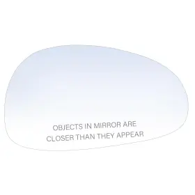 Tt1030mr Tootai Passenger Side Mirror Glass Compatible With - Ford Vehicles Mustang 1994-20