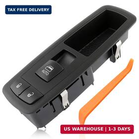 Topkidame 68268251a Front Passenger Side Power Door Window Switch Compatible With Chrysler 200 300 P