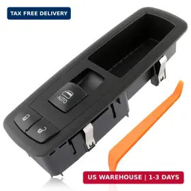 68268251a Topkidame Front Passenger Side Power Door Window Switch Compatible With Chrysler 200 300 P
