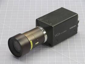 Toshiba Ik-542f Ccd Camera Module T247186