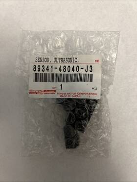 Toyota 89341-48040-j3 Sensor Park Oem