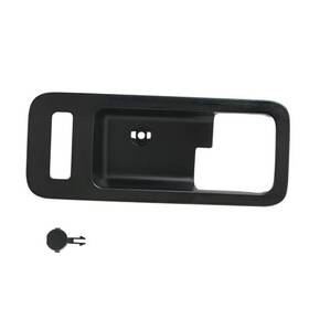 Tqponly F03112-fr Interior Door Handle Trim Bezel For Ford Fusion 2006-2012 Mercury Fr