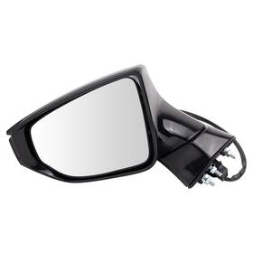 Trq Mra19976 Left Mirror Passenger Side Compatible With 2019-2021 Lexus Es300h Es350 L