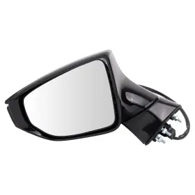 Mra19976 Trq Left Mirror Passenger Side Compatible With 2019-2021 Lexus Es300h Es350 L