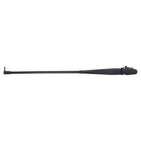 Trq Wwa53308 Right Windshield Wiper Arm Black Passenger Side Compatible With 78-87 Bui