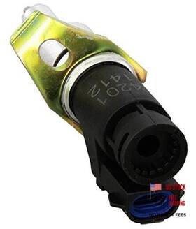 Tru-tech By Standard Sc37t Motor Products Tru-tech Abs Transmission Speed Sensor