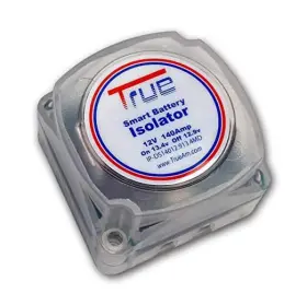 Vsr12 True Amalgamated Smart Dual Battery 140a Isolator - Auto/boat/rv Model Car And Vehicle