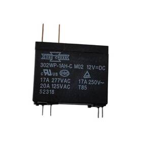 Tsnupgohxw 302wp-1ah-c 302wp-ah-c M022vdc 20a 4pins Relay 1