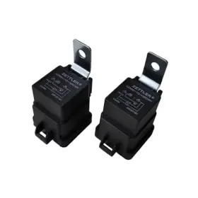 Az9861-1c-12dc4r1 Tsnupgohxw 2pcs 12vdc 30a 5pins Automotive Relay
