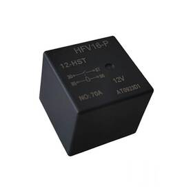 Tsnupgohxw Hfv16-p-12-hst Hfv16-p 12-hst 12vdc 70a 4pins Automotive Relay