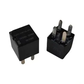 Hu5t-14b192-ffa Tsnupgohxw 2pcs 12vdc 20a 4pins Automotive Relay Same As Hfv11-12-h-r