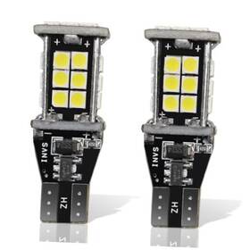 Tuxihapp Tuxihapp-thp-025 2pcs Extremely Bright T15 921 912 W16w Car Led Bulbs Waterproof White