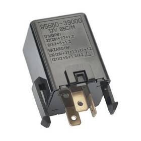 Tyt-akariel 95550-39000 12vdc 3pins Automotive Turn Signal Flasher Module Compatible With