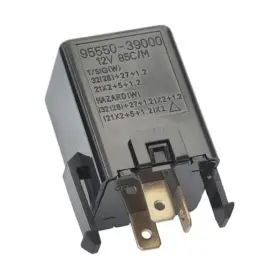 95550-39000 Tyt-akariel 12vdc 3pins Automotive Turn Signal Flasher Module Compatible With
