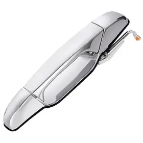 Tytdh007 Tyt Autoparts Exterior Chrome Door Handle Rear Right Passenger Side Replacement For 2007