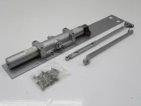 T240925 Underwriters Laboratories F-128 Combination Door Closer And Holder