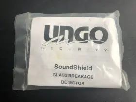 Saa4053 Ungo Saa4055 Security Soundshield Glass Breakage Detector Accessory 4 Car Alarm